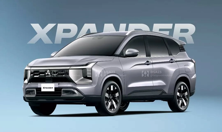 Mitsubishi Xpander - Ảnh 3.