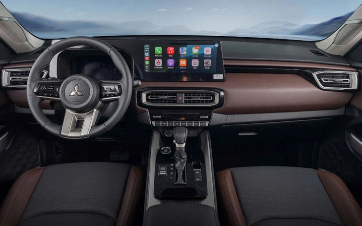 Mitsubishi Xpander - Ảnh 4.