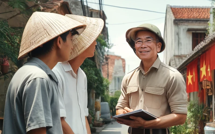 Sáp nhập thôn, tổ dân phố, đại biểu Quốc hội: 'Tránh đặt tên mới khô cứng hoặc chỉ theo số thứ tự' - Ảnh 4.