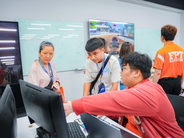 Đại học FPT - Ảnh 2.