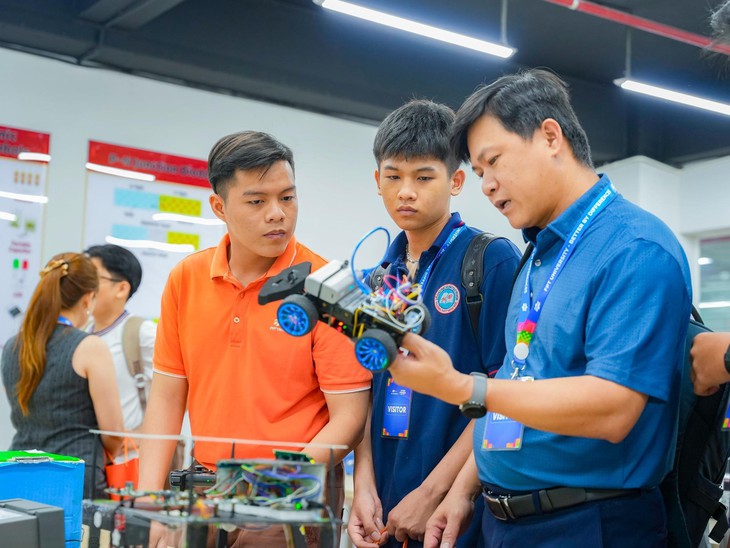 Đại học FPT - Ảnh 5.