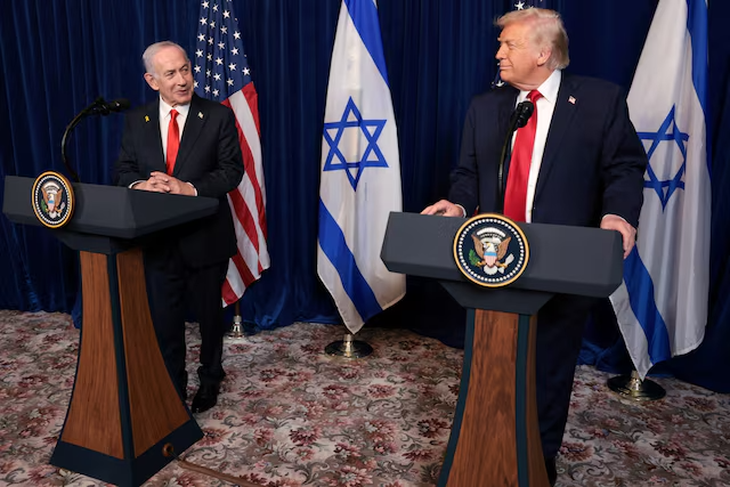 Thủ tướng Netanyahu - Ảnh 1.