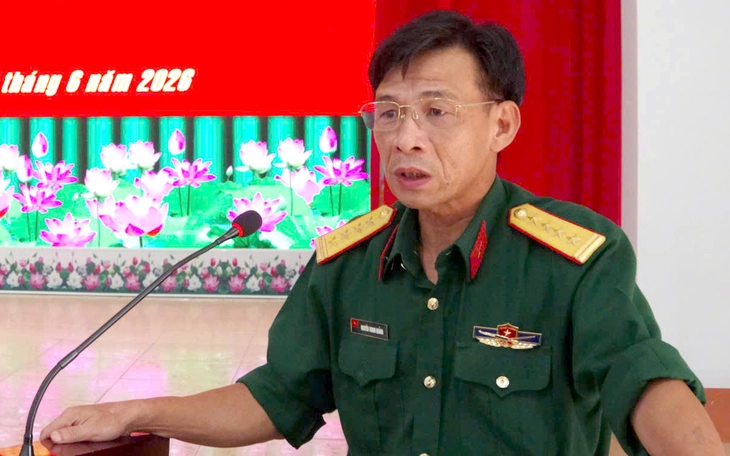 Đắk Lắk tổ chức truy điệu, an táng 27 hài cốt liệt sĩ - Ảnh 4.