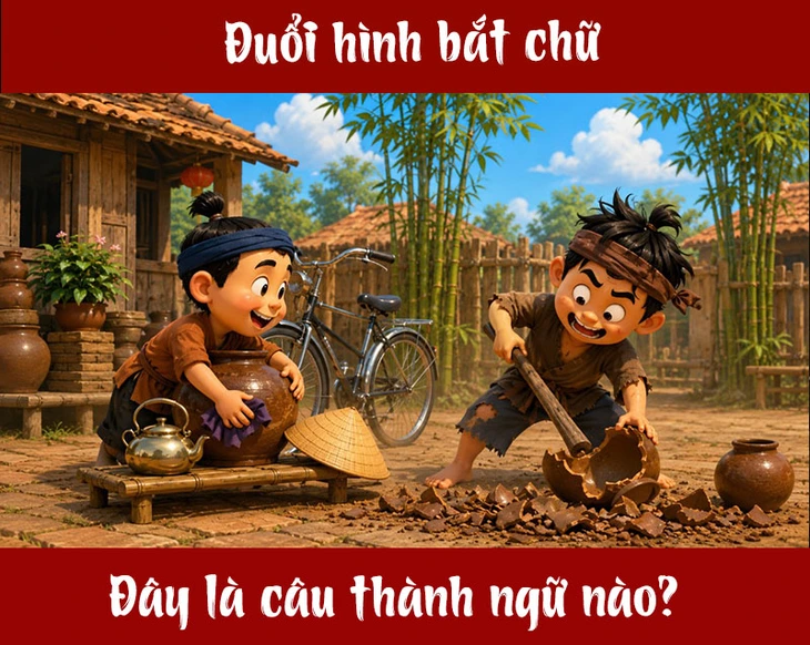 thành ngữ - Ảnh 1.