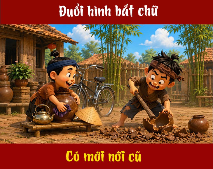 thành ngữ - Ảnh 2.
