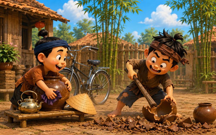 Kiểm tra chính tả: Giãy giụa, giãy dụa hay dãy dụa? - Ảnh 3.