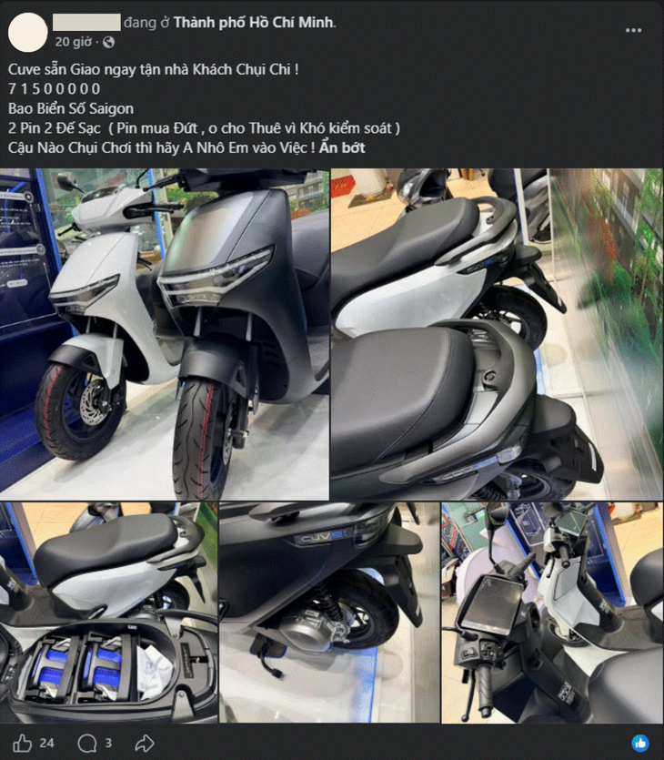 Honda CUV e: - Ảnh 2.