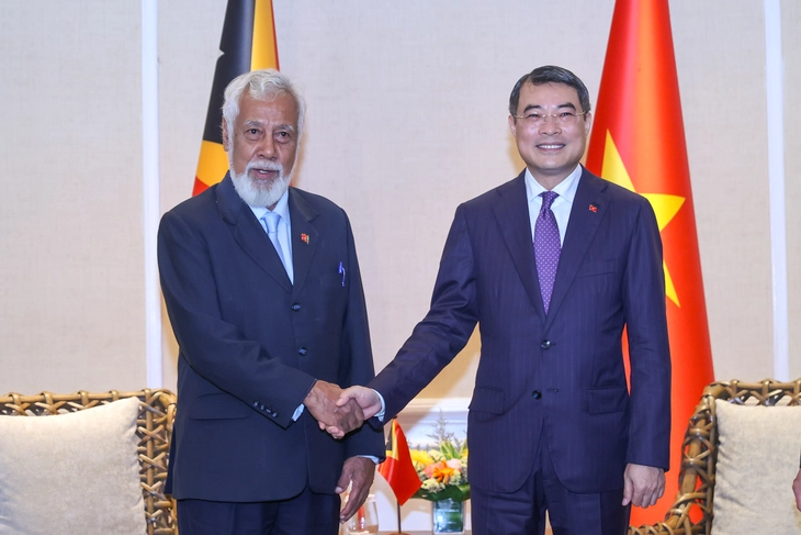 Timor-Leste - Ảnh 1.