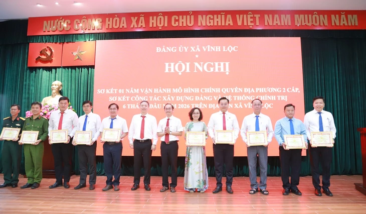 Vĩnh Lộc - Ảnh 2.