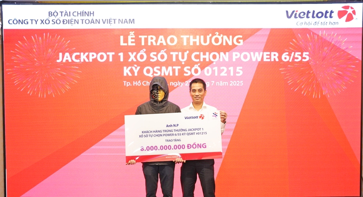 Những đóng góp nổi bật của xổ số Vietlott sau 10 năm kinh doanh tại Việt Nam - Ảnh 1.