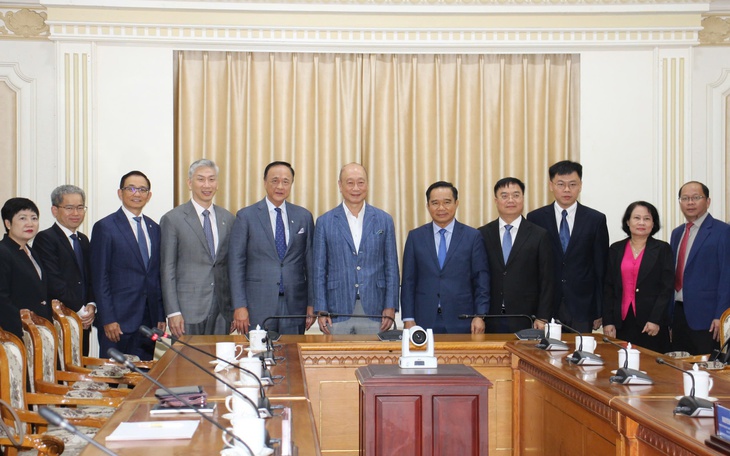 VIFC ra mắt hệ thống đăng ký và công nhận thành viên giai đoạn 2026 - 2027 - Ảnh 2.