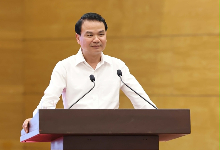 Bộ trưởng, Chủ nhiệm Văn phòng Chính phủ Đặng Xuân Phong nhận thêm nhiệm vụ mới - Ảnh 1.