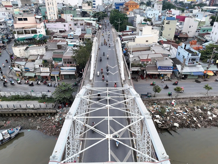 Dự án Công viên văn hóa Bến Nhà Rồng - Khánh Hội và cây xanh Bến Bạch Đằng gắn với di sản lịch sử của Chủ tịch Hồ Chí Minh - Ảnh 7.