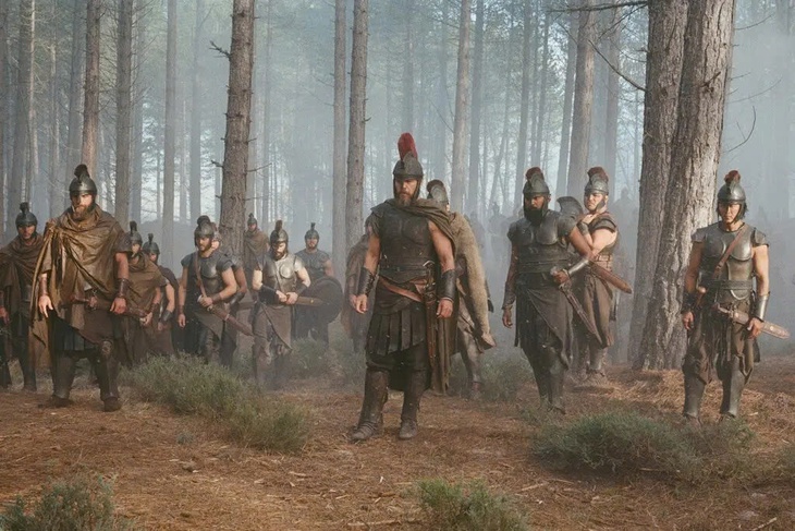 Christopher Nolan mất nhiều năm mới dám chuyển thể The Odyssey - Ảnh 3.