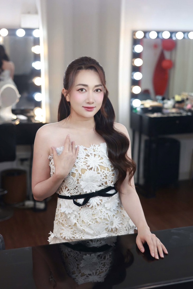 Diễn viên Phương Lan đổi nghệ danh thành Sở Lam để 'bắt đầu cuộc đời mới'  - Ảnh 3.