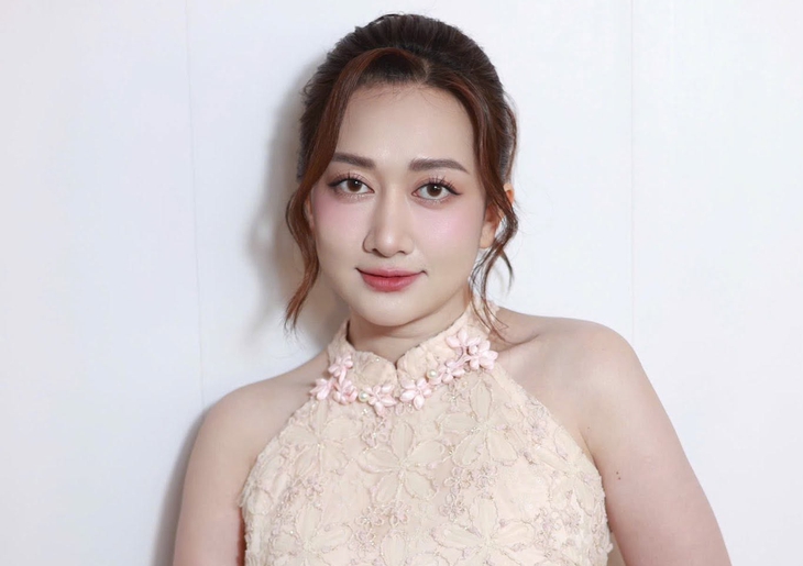 Diễn viên Phương Lan đổi nghệ danh thành Sở Lam để 'bắt đầu cuộc đời mới'  - Ảnh 1.
