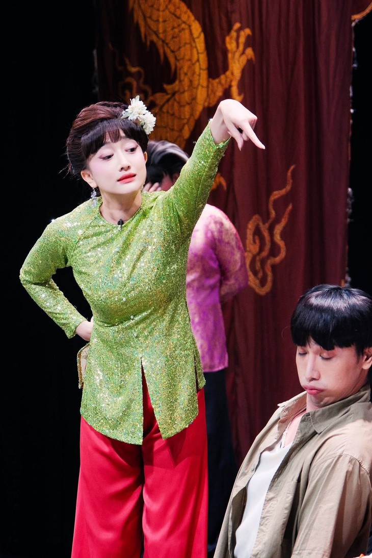 Diễn viên Phương Lan đổi nghệ danh thành Sở Lam để 'bắt đầu cuộc đời mới'  - Ảnh 2.