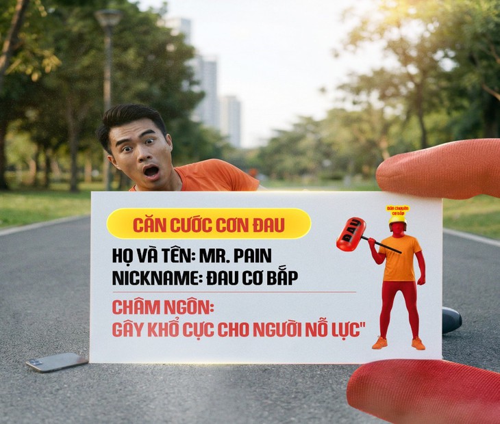 Marathon và sức hút từ những bước chạy không ngừng nghỉ - Ảnh 1.