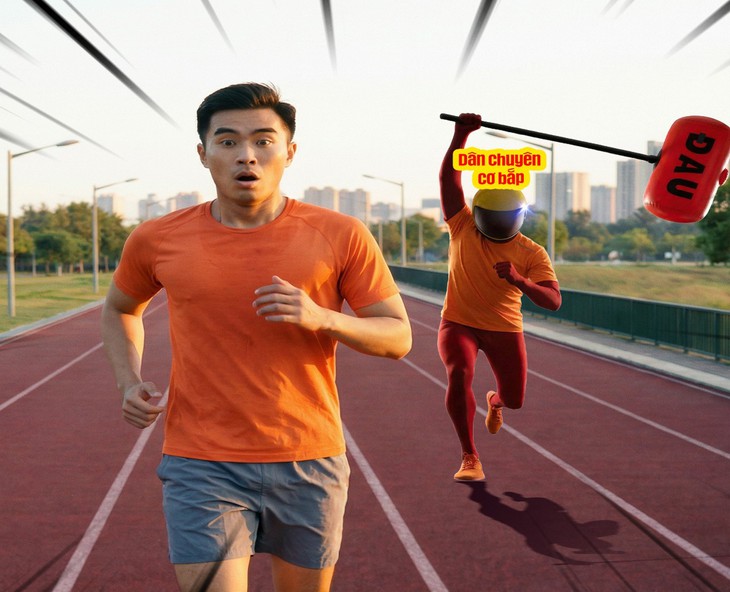 Marathon và sức hút từ những bước chạy không ngừng nghỉ - Ảnh 2.