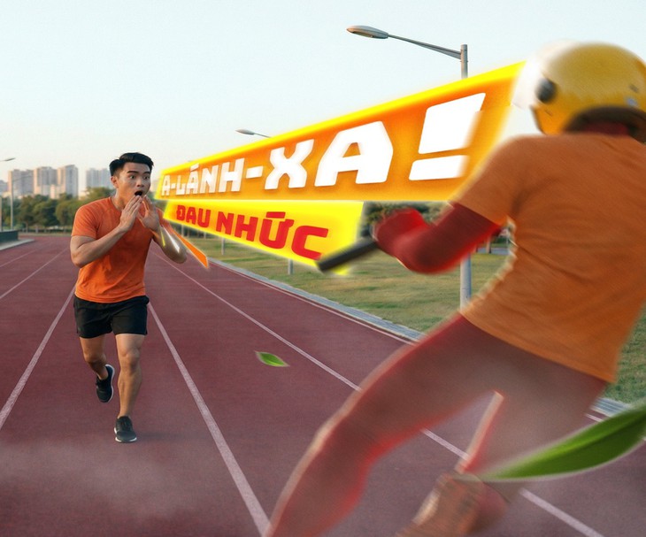 Marathon và sức hút từ những bước chạy không ngừng nghỉ - Ảnh 3.