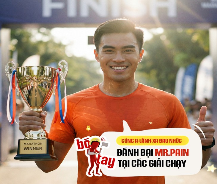 Marathon và sức hút từ những bước chạy không ngừng nghỉ - Ảnh 4.