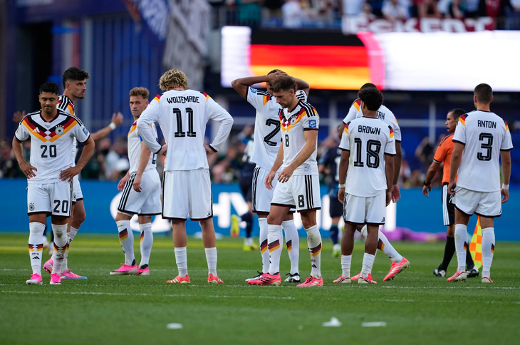 World Cup 2026: Klopp ‘xát muối’ tuyển Đức chỉ bằng một câu nói - Ảnh 1.