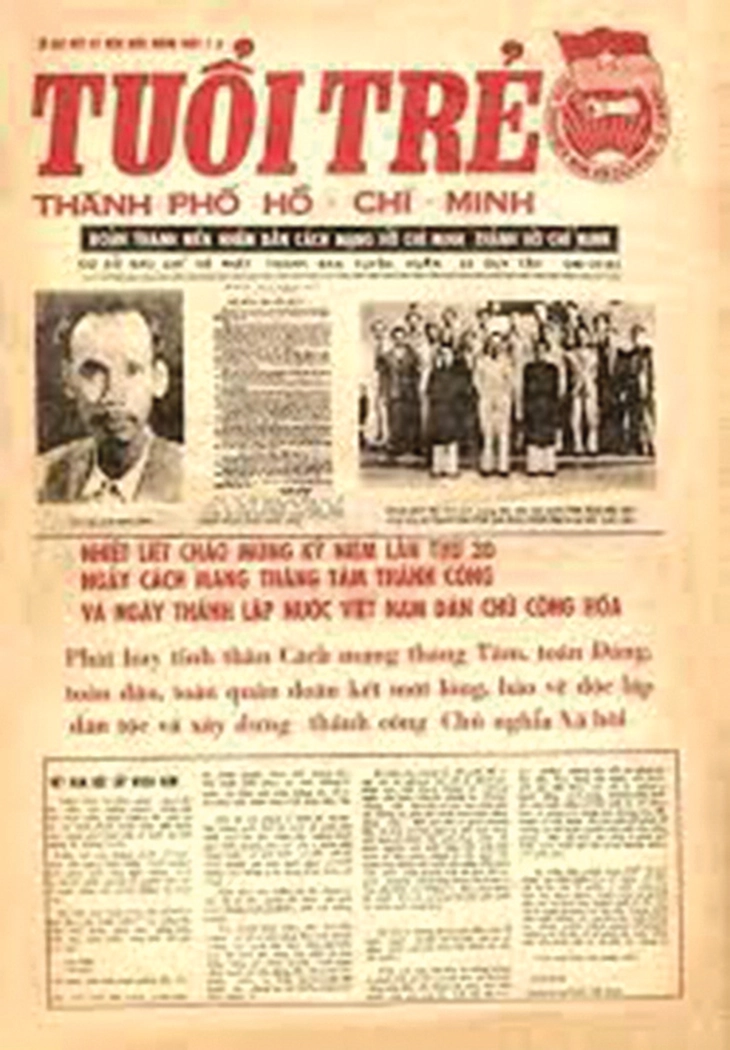 Nhớ ngày thành phố mang tên Bác - Ảnh 2.