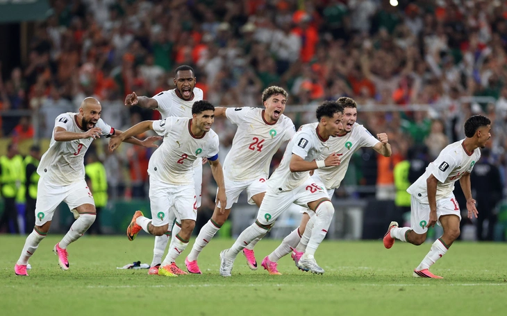 Xác định cặp đấu đầu tiên vòng 16 đội World Cup 2026 - Ảnh 2.