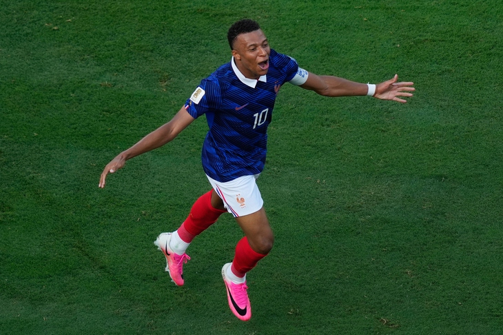 Mbappe thiết lập thêm kỉ lục mới tại World Cup 2026 - Ảnh 1.