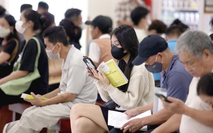 TP.HCM xây dựng 'nhật ký sức khỏe' theo vòng đời cho 15 triệu người ra sao? - Ảnh 2.