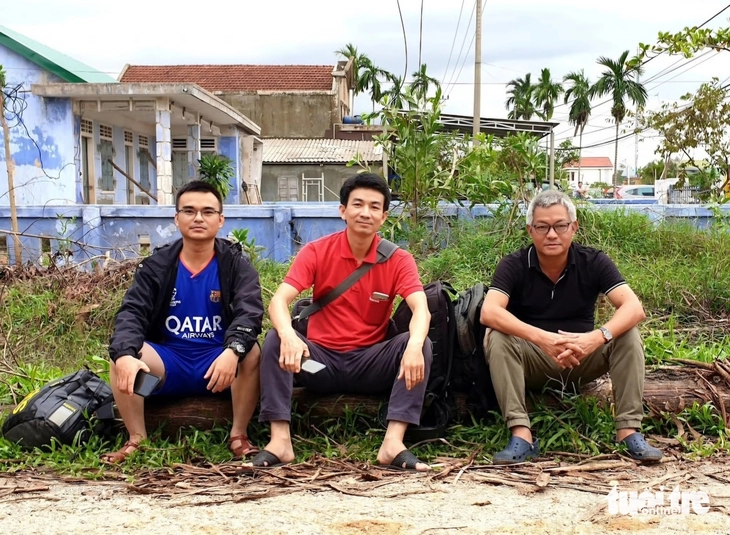 Rào Trăng: Những đêm không ngủ của Tuổi Trẻ và 'lệnh điều quân' trong mưa lũ - Ảnh 3.