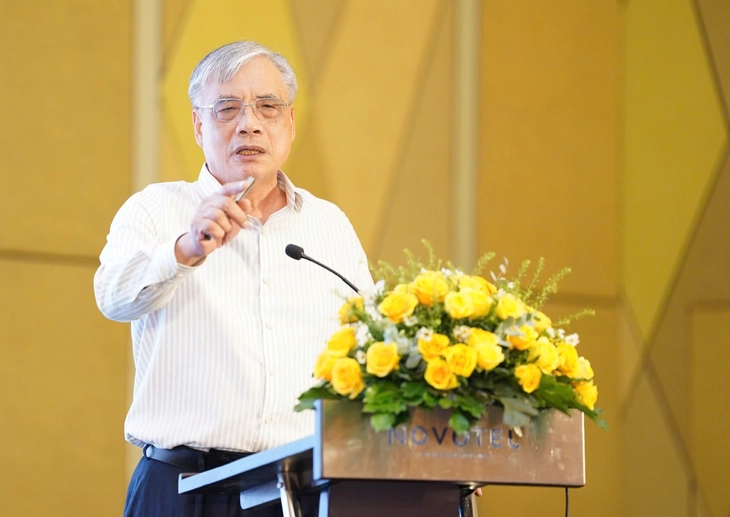 Muốn cạnh tranh, Trung tâm Tài chính quốc tế Đà Nẵng và TP. Hồ Chí Minh không thể tách rời - Ảnh 1.