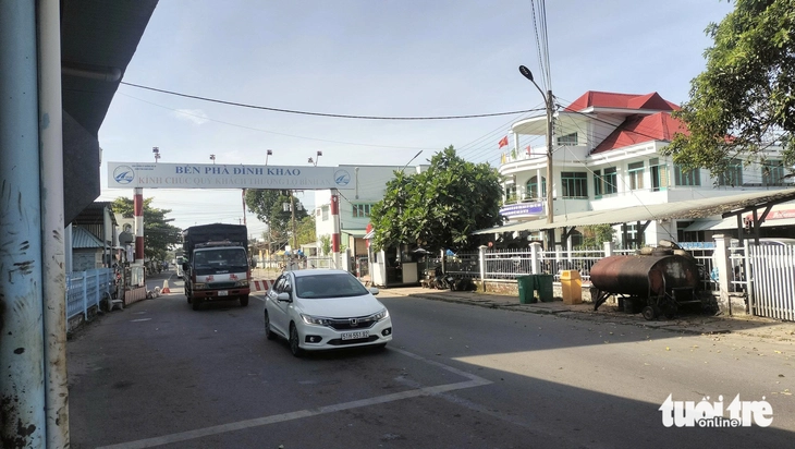 Vĩnh Long tiếp nhận Cụm phà Vàm Cống: Thúc đẩy phát triển giao thông 2026 - Ảnh 1.