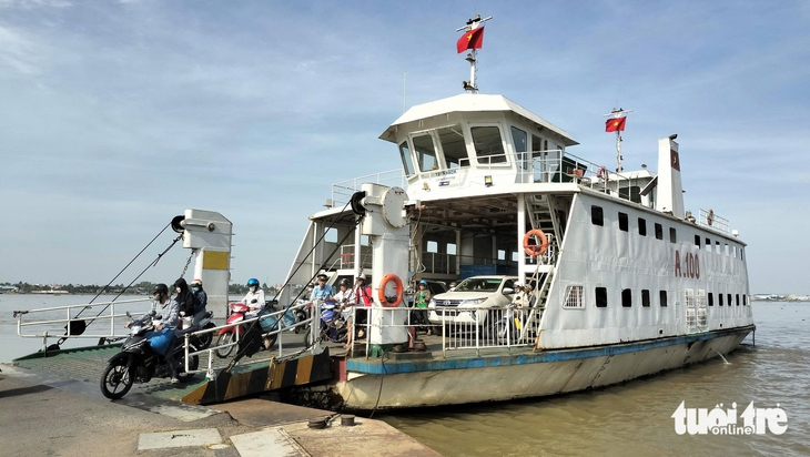 Vĩnh Long tiếp nhận Cụm phà Vàm Cống: Thúc đẩy phát triển giao thông 2026 - Ảnh 2.