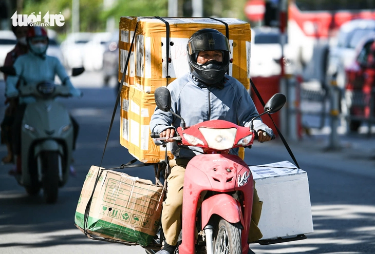 Hà Nội công bố đề án vùng phát thải thấp áp dụng từ 1 - 7 - 2026 - Ảnh 3.