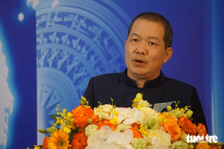Đạo diễn Lương Đình Dũng làm phim quảng bá đất nước, kinh phí gấp đôi phim điện ảnh - Ảnh 1.
