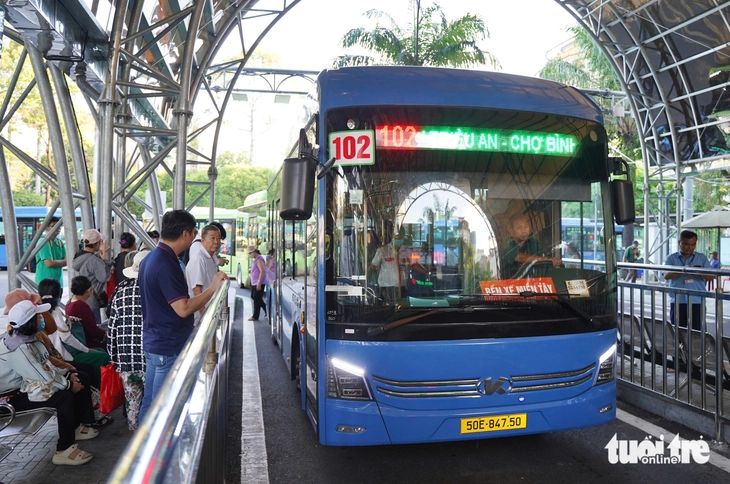 'Tiết kiệm được thêm mớ tiền, sướng ghê' - Ảnh 3.