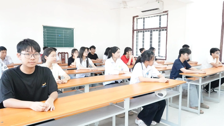 Dự kiến công bố điểm thi vào lớp 10 thanh hóa năm học 2026 - 2027 - Ảnh 1.