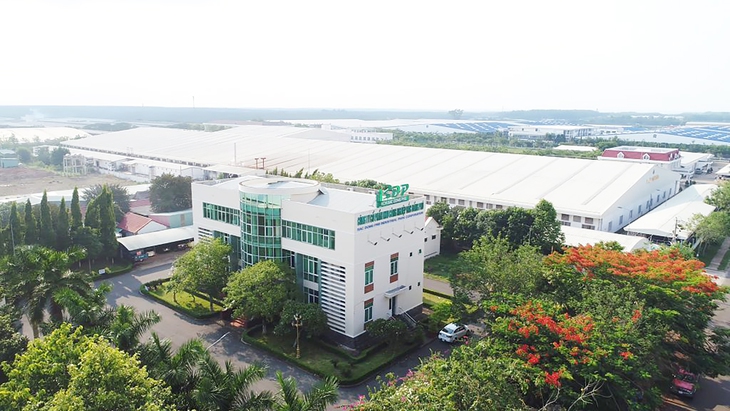 Phát triển khu công nghiệp VRG năm 2026: Động lực tăng trưởng mới cho nền kinh tế - Ảnh 1.