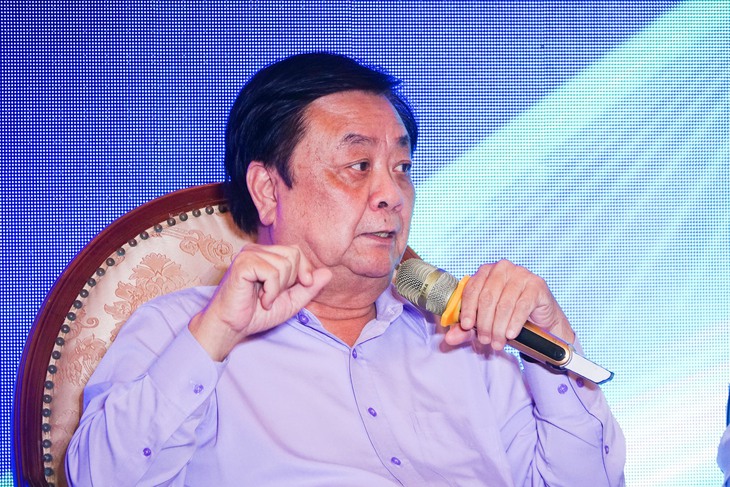 Mở rộng đầu tư An Giang để thu hút đại bàng và hỗ trợ doanh nghiệp vừa và nhỏ - Ảnh 2.