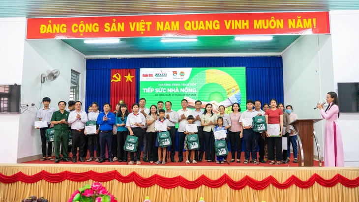 GREENFEED và hành trình nuôi dưỡng giá trị bền vững - Ảnh 2.