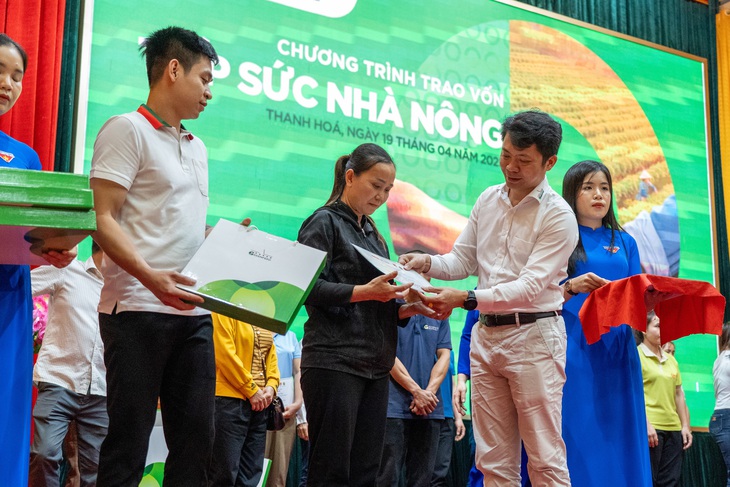 GREENFEED và hành trình nuôi dưỡng giá trị bền vững - Ảnh 1.
