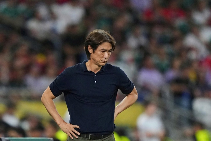 160 cảnh sát bảo vệ HLV Hàn Quốc trở về sau World Cup 2026 - Ảnh 1.