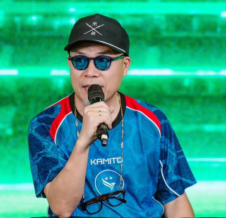 Lần đầu tiên concert và World Cup 2026 vào không gian 'fanzone' chung  - Ảnh 3.