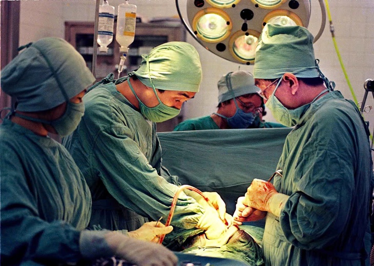 Giáo sư Nguyễn Đình Hối và dấu ấn khai sinh mô hình bệnh viện đại học - Ảnh 3.