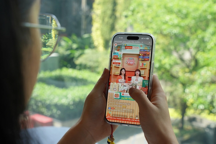 Giám đốc Thương mại Shopee Việt Nam: Thương mại điện tử bước vào cuộc đua chất lượng - Ảnh 2.