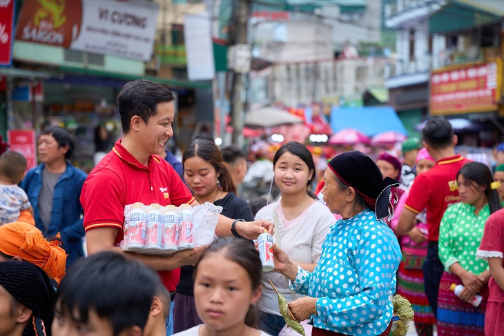 WinMart+ đưa bán lẻ hiện đại đến vùng cao - Ảnh 3.