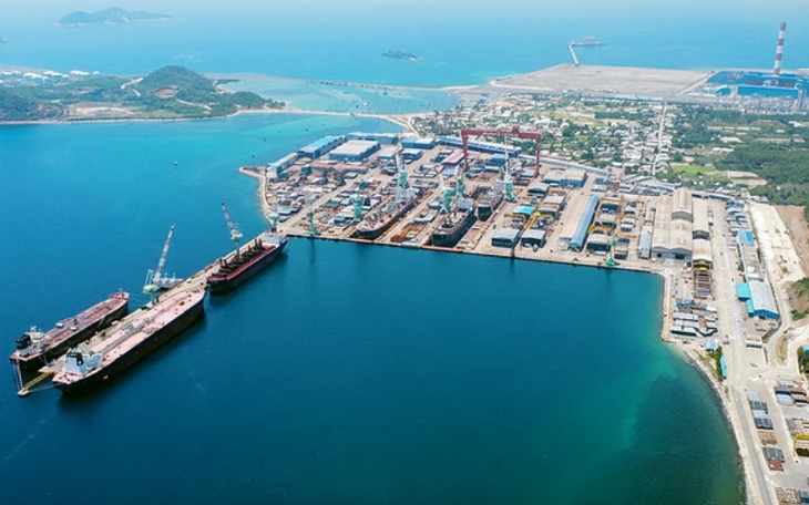 Chuyển mục đích sử dụng rừng để làm nhà máy nước sạch ở Khu kinh tế Vân Phong - Ảnh 2.