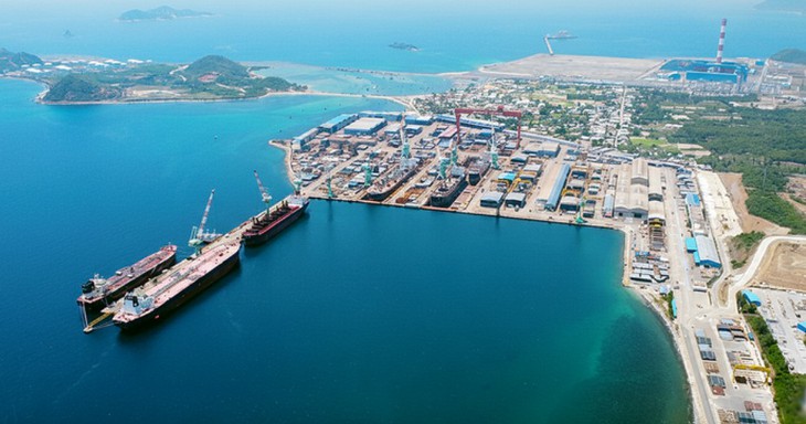 Điều chỉnh quy hoạch Khánh Hòa: Khu kinh tế Vân Phong là động lực tăng trưởng hai con số  - Ảnh 1.