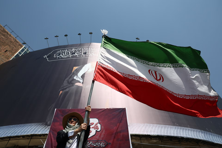Cuộc gặp 'hụt' tại Doha gây thêm bất định cho hòa đàm Mỹ - Iran - Ảnh 1.